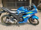 Suzuki Gixxer gixxar sf dd 2018