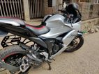 Suzuki Gixxer gixxar sf fi abs 2021