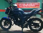 Suzuki Gixxer Gixxer-22 Matt Blue 2022