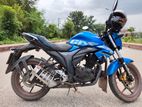 Suzuki Gixxer . 2021