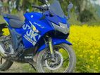 Suzuki Gixxer Fi Abs 2020