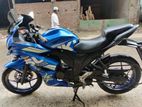 Suzuki Gixxer gixzar sf 2017