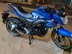 Suzuki Gixxer good 1st pte 2017