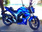 Suzuki Gixxer . 2023