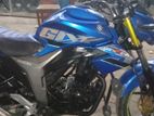 Suzuki Gixxer good all clear 2017