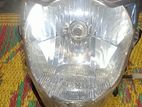 Suzuki Gixxer Hed Light 2020