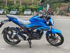 Suzuki Gixxer LED 2022