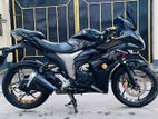 Suzuki Gixxer like new condition 2022