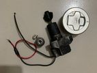 Suzuki Gixxer Lock Set