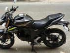 Suzuki Gixxer Matt addition 2025