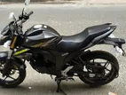 Suzuki Gixxer Matt addition 2025