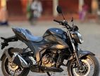 Suzuki Gixxer MATT BLACK 2025