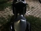 Suzuki Gixxer Mattblack 2020