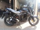 Suzuki Gixxer Mattblack 2024 Model