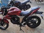 Suzuki Gixxer Merun 2023