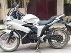 Suzuki Gixxer ` 2020