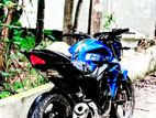 Suzuki Gixxer . 2019