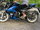 Suzuki Gixxer . 2021
