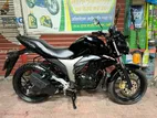 Suzuki Gixxer Monotone 2022