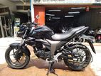 Suzuki Gixxer MONO BLACK ON TEST 2023