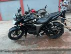 Suzuki Gixxer mono tone 2016