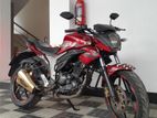 Suzuki Gixxer mono tone 2017