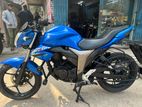 Suzuki Gixxer mono tone 2021