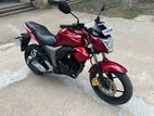 Suzuki Gixxer MONO TONE (NEW) 2024