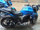 Suzuki Gixxer monotan 2020