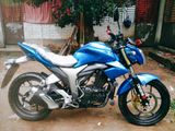 Suzuki Gixxer monoto 2023