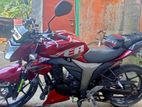 Suzuki Gixxer Monotone 2017