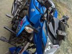 Suzuki Gixxer Monotone . 2018
