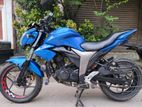 Suzuki Gixxer monoton 2019