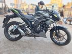 Suzuki Gixxer Monotone . 2019