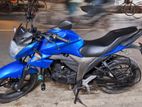 Suzuki Gixxer Monoton 2020