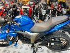 Suzuki Gixxer Monoton 2022