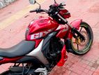 Suzuki Gixxer Monotone 2022
