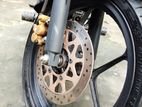 Suzuki Gixxer Monotone ` 2024
