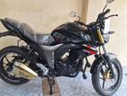 Suzuki Gixxer Monoton 2024