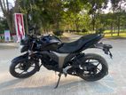 Suzuki Gixxer Monoton 2024