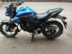 Suzuki Gixxer monoton Blue, 2018