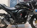 Suzuki Gixxer monoton double disc 2020