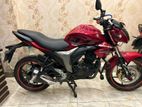 Suzuki Gixxer Monoton Fxd price 2016