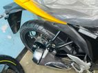 Suzuki Gixxer Monoton Yellow 2023
