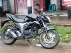 Suzuki Gixxer Monotone . 2021