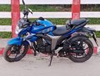 Suzuki Gixxer Monotone . 2019