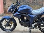 Suzuki Gixxer Monotone . 2022