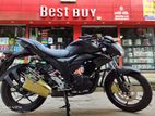 Suzuki Gixxer Monotone 1 month use 2024