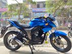 Suzuki Gixxer Monotone ১০ বছরের নাম্বার 2016