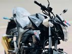 Suzuki Gixxer Monotone . 2015